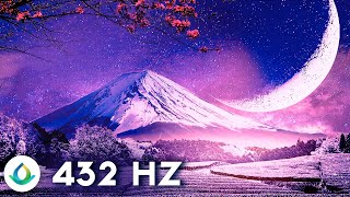 432 Hz Cleanse Negative Energy [upl. by Werdnael]