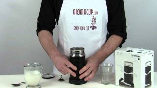 Nespresso Aeroccino 3 Milk Frother Review [upl. by Raimondo]