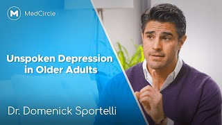 Why Depression Goes Undetected In Adults [upl. by Acnaiv]