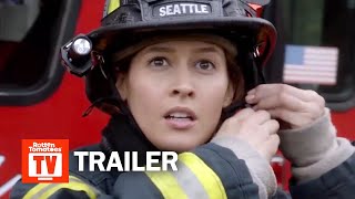 Station 19 Season 1 Trailer  Rotten Tomatoes TV [upl. by Annovad948]