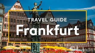 Frankfurt Vacation Travel Guide  Expedia [upl. by Lrat]