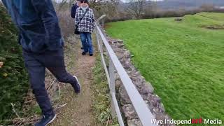 Caerleon Roman Amphitheatre South Wales [upl. by Delogu871]