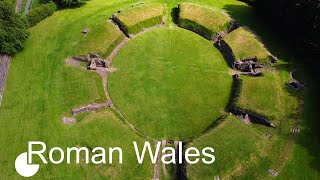 Roman Wales  CaerleonCaerwent [upl. by Oinotnaocram]