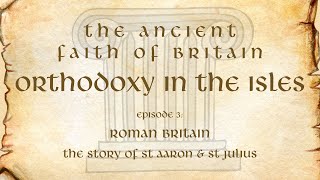 Roman Britain Christianity in Caerleon [upl. by Mahala]