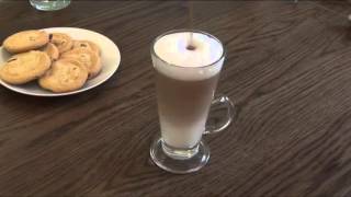 Aerolatte Milk Frother with Stand [upl. by Wolbrom823]