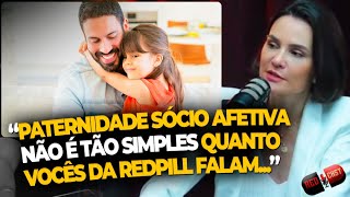 COMO FUNCIONA O RECONHECIMENTO DA PATERNIDADE SOCIOAFETIVA  REDCAST  RAFAELA FILTER ADVOGADA [upl. by Yevoc77]