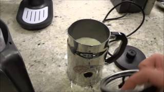 Nespresso Aeroccino Plus ReviewMilk Frother [upl. by Mandi]