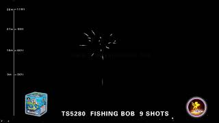 Fishing Bob  Small 200 Gram [upl. by Addam636]