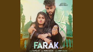 Farak feat Nisha Bhatt Akki Boy [upl. by Hsima198]