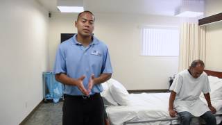 Caregiver Training How To Handle Aggression  24 Hour Home Care [upl. by Mungam]