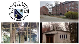 JVA Reutlitz 2021  Lost Places Berlin [upl. by Arahat]